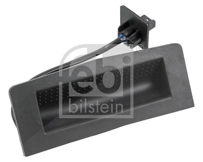 Febi Bilstein Schalter, Heckklappenentriegelung [Hersteller-Nr. 184579] für Opel von FEBI BILSTEIN