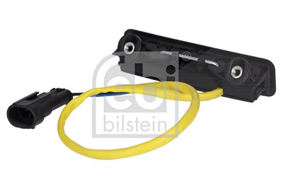 Febi Bilstein Schalter, Heckklappenentriegelung [Hersteller-Nr. 186493] für Opel, Fiat von FEBI BILSTEIN