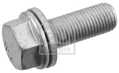 Febi Bilstein Schraube, Bremssattel [Hersteller-Nr. 181551] für Audi von FEBI BILSTEIN