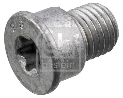 Febi Bilstein Schraube, Bremsscheibe [Hersteller-Nr. 182621] für Audi, Bentley, Porsche, VW von FEBI BILSTEIN