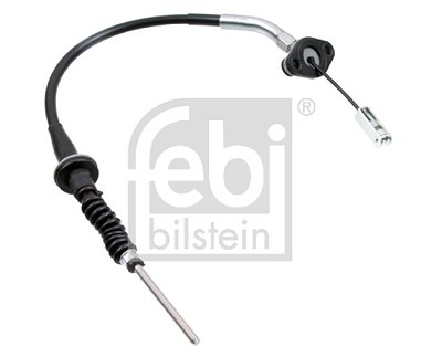 Febi Bilstein Seilzug, Kupplungsbetätigung [Hersteller-Nr. 182026] für Opel von FEBI BILSTEIN