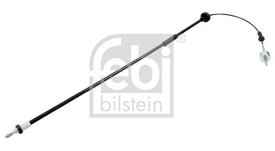 Febi Bilstein Seilzug, Kupplungsbetätigung [Hersteller-Nr. 185397] für Dacia, Lada, Renault von FEBI BILSTEIN