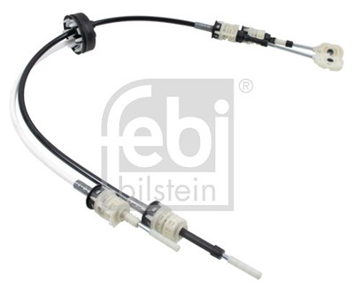 Febi Bilstein Seilzug, Schaltgetriebe [Hersteller-Nr. 188196] für Opel von FEBI BILSTEIN