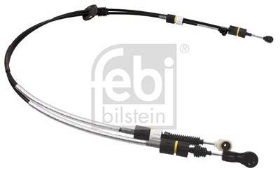 Febi Bilstein Seilzug, Schaltgetriebe [Hersteller-Nr. 188198] für Nissan von FEBI BILSTEIN