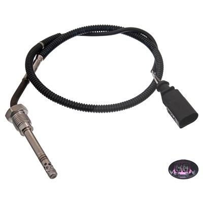 Febi Bilstein Sensor, Abgastemperatur [Hersteller-Nr. 49266] für Audi von FEBI BILSTEIN