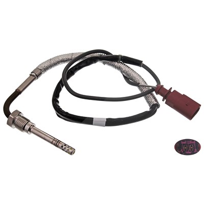 Febi Bilstein Sensor, Abgastemperatur [Hersteller-Nr. 49270] für Audi von FEBI BILSTEIN