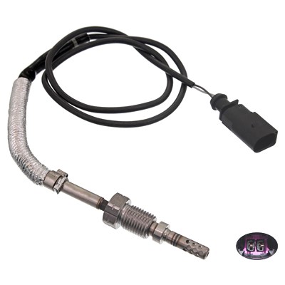 Febi Bilstein Sensor, Abgastemperatur [Hersteller-Nr. 49272] für Audi von FEBI BILSTEIN