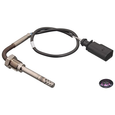 Febi Bilstein Sensor, Abgastemperatur [Hersteller-Nr. 49296] für Audi, Seat von FEBI BILSTEIN