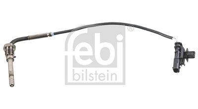 Febi Bilstein Sensor, Abgastemperatur [Hersteller-Nr. 182879] für Alfa Romeo, Fiat, Jeep, Opel von FEBI BILSTEIN