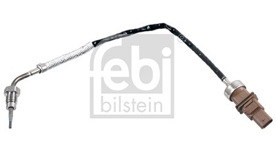 Febi Bilstein Sensor, Abgastemperatur [Hersteller-Nr. 185569] für Audi, Seat, Skoda, VW von FEBI BILSTEIN
