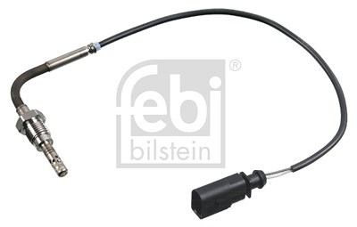 Febi Bilstein Sensor, Abgastemperatur [Hersteller-Nr. 185585] für Audi, VW von FEBI BILSTEIN