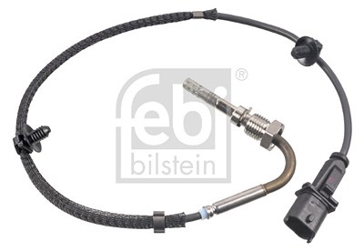 Febi Bilstein Sensor, Abgastemperatur [Hersteller-Nr. 185728] für Opel von FEBI BILSTEIN