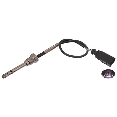 Febi Bilstein Sensor, Abgastemperatur [Hersteller-Nr. 49279] für Audi, Seat von FEBI BILSTEIN