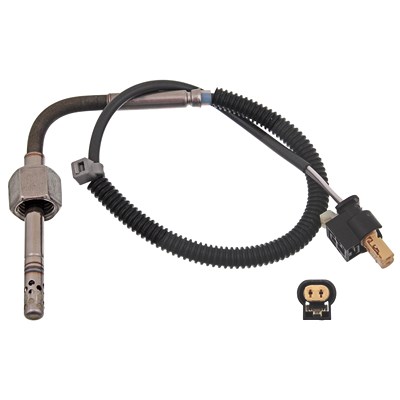 Febi Bilstein Sensor, Abgastemperatur [Hersteller-Nr. 49299] für Mercedes-Benz von FEBI BILSTEIN