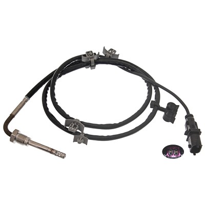 Febi Bilstein Sensor, Abgastemperatur [Hersteller-Nr. 49300] für Opel von FEBI BILSTEIN