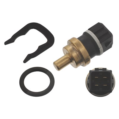 Febi Bilstein Sensor, Kühlmitteltemperatur [Hersteller-Nr. 37521] für Audi von FEBI BILSTEIN