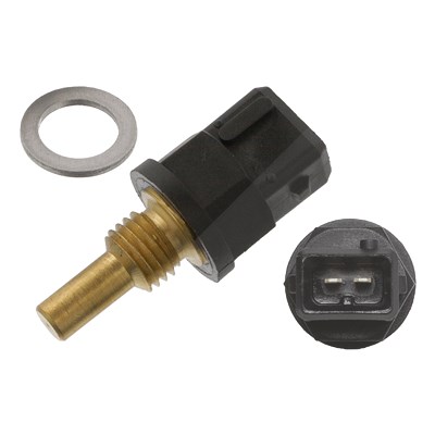 Febi Bilstein Sensor, Kühlmitteltemperatur [Hersteller-Nr. 36417] für BMW von FEBI BILSTEIN