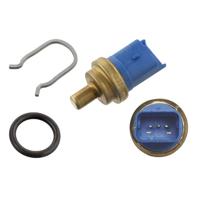 Febi Bilstein Sensor, Kühlmitteltemperatur [Hersteller-Nr. 36066] für Citroën, Fiat, Peugeot von FEBI BILSTEIN