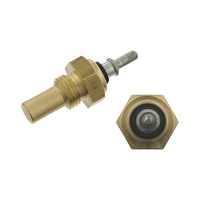 Febi Bilstein Sensor, Kühlmitteltemperatur [Hersteller-Nr. 02916] für Mercedes-Benz von FEBI BILSTEIN