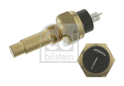 Febi Bilstein Sensor, Kühlmitteltemperatur [Hersteller-Nr. 08658] für Mercedes-Benz von FEBI BILSTEIN