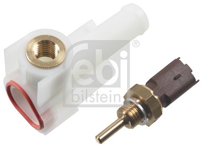 Febi Bilstein Sensor, Kühlmitteltemperatur [Hersteller-Nr. 185789] für Abarth, Alfa Romeo, Fiat, Lancia von FEBI BILSTEIN