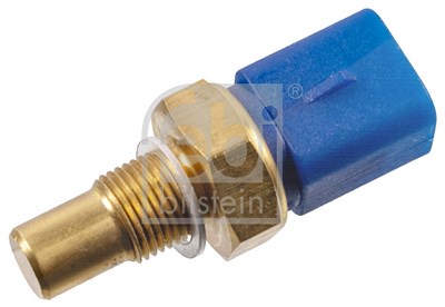 Febi Bilstein Sensor, Kühlmitteltemperatur [Hersteller-Nr. 186118] für Citroën, Fiat, Peugeot von FEBI BILSTEIN