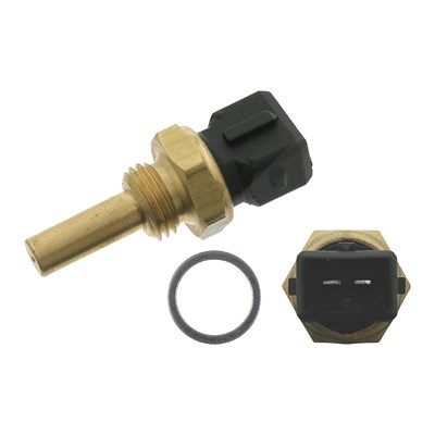 Febi Bilstein Sensor, Kühlmitteltemperatur [Hersteller-Nr. 28354] für BMW von FEBI BILSTEIN