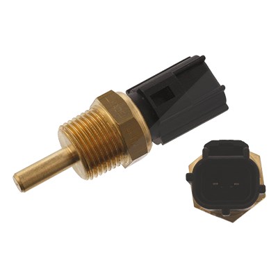 Febi Bilstein Sensor, Kühlmitteltemperatur [Hersteller-Nr. 32375] für Mitsubishi, Smart, Volvo von FEBI BILSTEIN