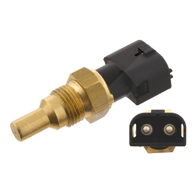 Febi Bilstein Sensor, Kühlmitteltemperatur [Hersteller-Nr. 29643] für Volvo von FEBI BILSTEIN