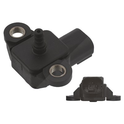 Febi Bilstein Sensor, Ladedruck [Hersteller-Nr. 38293] für Mercedes-Benz von FEBI BILSTEIN