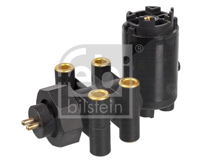 Febi Bilstein Sensor, Luftfederungsniveau [Hersteller-Nr. 170505] für Mercedes-Benz von FEBI BILSTEIN