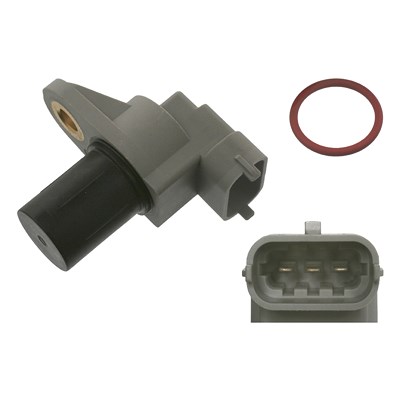 Febi Bilstein Sensor, Nockenwellenposition [Hersteller-Nr. 37153] für Mercedes-Benz von FEBI BILSTEIN