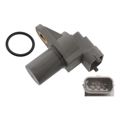 Febi Bilstein Sensor, Nockenwellenposition [Hersteller-Nr. 36432] für Mercedes-Benz von FEBI BILSTEIN