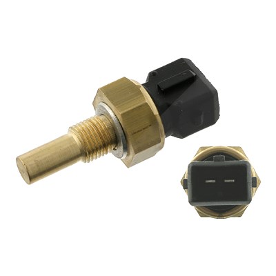 Febi Bilstein Sensor, Öltemperatur [Hersteller-Nr. 28334] für Skoda, Audi, VW von FEBI BILSTEIN