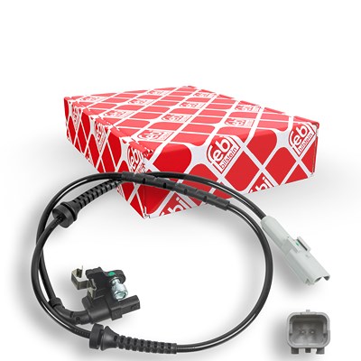 Febi Bilstein Sensor, Raddrehzahl [Hersteller-Nr. 175421] für Peugeot von FEBI BILSTEIN