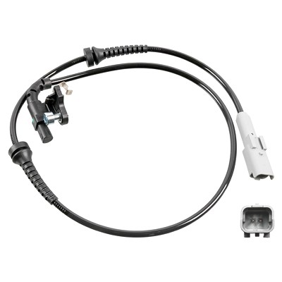 Febi Bilstein Sensor, Raddrehzahl [Hersteller-Nr. 176635] für Citroën, Peugeot von FEBI BILSTEIN