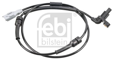 Febi Bilstein Sensor, Raddrehzahl [Hersteller-Nr. 186217] für Citroën, Peugeot von FEBI BILSTEIN