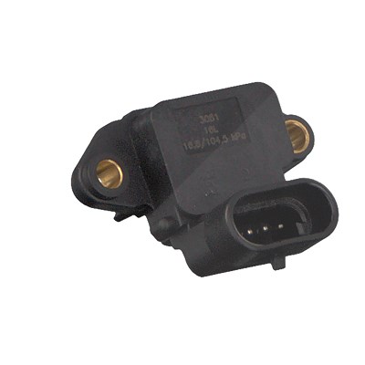 Febi Bilstein Sensor, Saugrohrdruck [Hersteller-Nr. 45255] für Fiat, Lancia von FEBI BILSTEIN