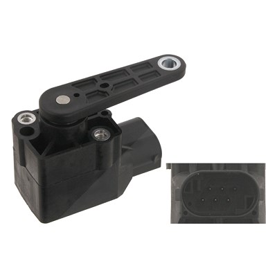 Febi Bilstein Sensor, Xenonlicht (Leuchtweiteregulierung) [Hersteller-Nr. 34586] für Mercedes-Benz von FEBI BILSTEIN