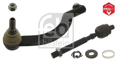 Febi Bilstein Spurstange [Hersteller-Nr. 37625] für Nissan, Opel, Renault von FEBI BILSTEIN