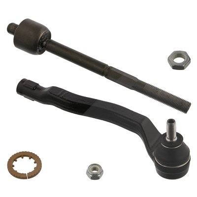 Febi Bilstein Spurstange [Hersteller-Nr. 39864] für Renault von FEBI BILSTEIN