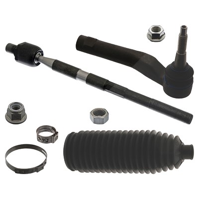 Febi Bilstein Spurstange [Hersteller-Nr. 44340] für Opel von FEBI BILSTEIN