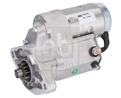 Febi Bilstein Starter [Hersteller-Nr. 186645] für Toyota, VW von FEBI BILSTEIN