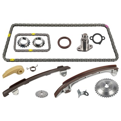 Febi Bilstein Steuerkettensatz [Hersteller-Nr. 109428] für Toyota von FEBI BILSTEIN