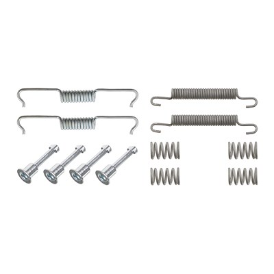 Febi Bilstein Zubehörsatz, Bremsbacken [Hersteller-Nr. 29225] für BMW, Mercedes-Benz von FEBI BILSTEIN