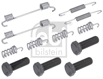 Febi Bilstein Zubehörsatz, Bremsbacken [Hersteller-Nr. 185056] für Mercedes-Benz von FEBI BILSTEIN