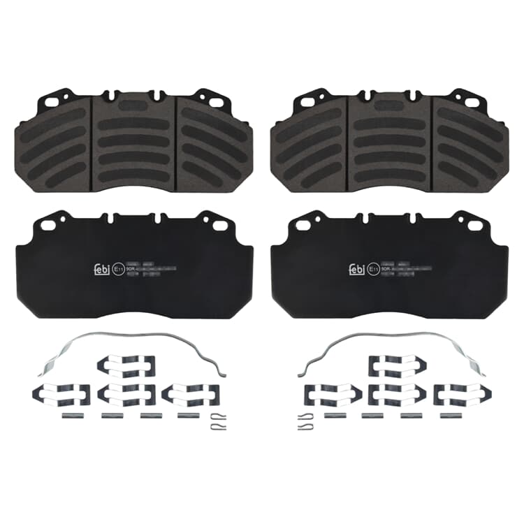 Febi Bremsbel?ge vorne von FEBI BILSTEIN