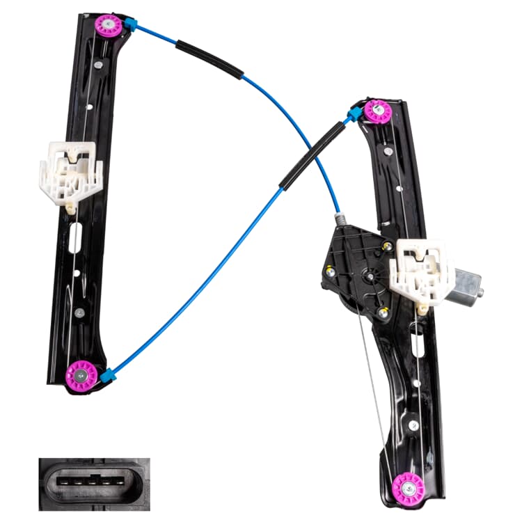 Febi Fensterheber vorne rechts BMW 1er 3er von FEBI BILSTEIN