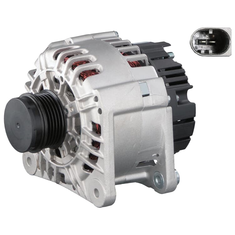 Febi Generator Audi A4 A6 Skoda Superb VW Passat von FEBI BILSTEIN