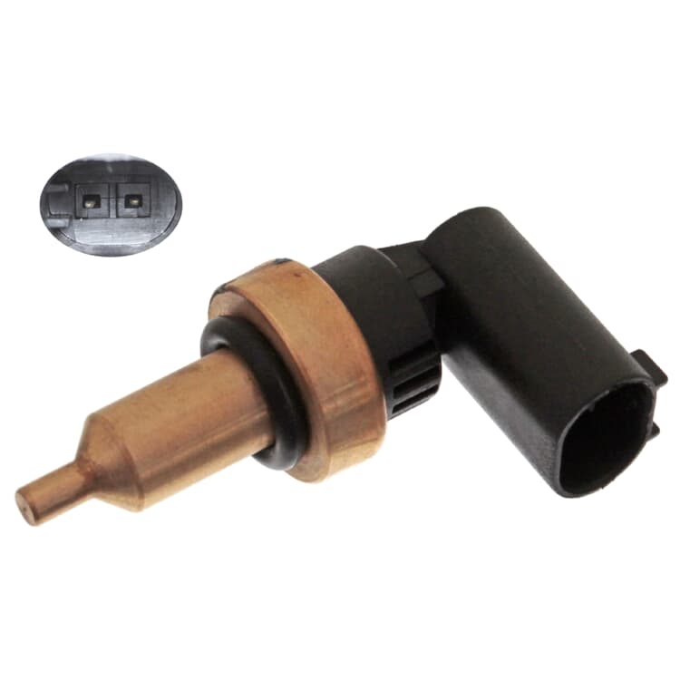 Febi K?hlmitteltemperatursensor Chrysler Dodge Jeep Mercedes Smart von FEBI BILSTEIN